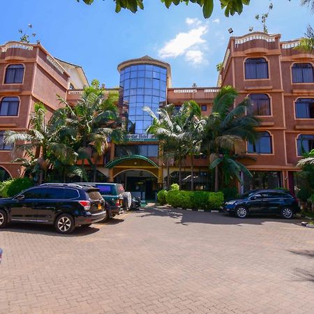 Sunstar Hotel نيروبي المظهر الخارجي الصورة