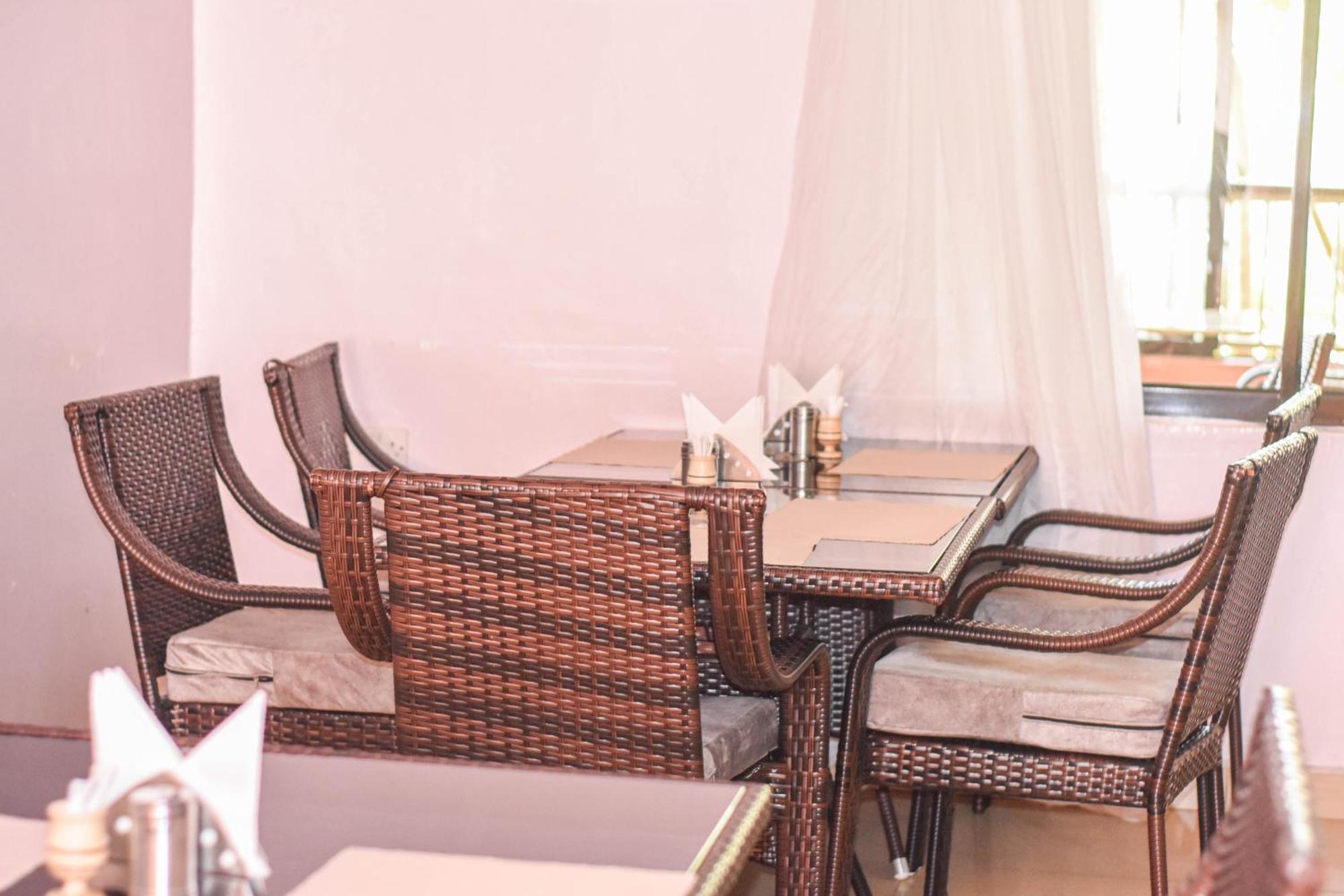 Sunstar Hotel نيروبي المظهر الخارجي الصورة