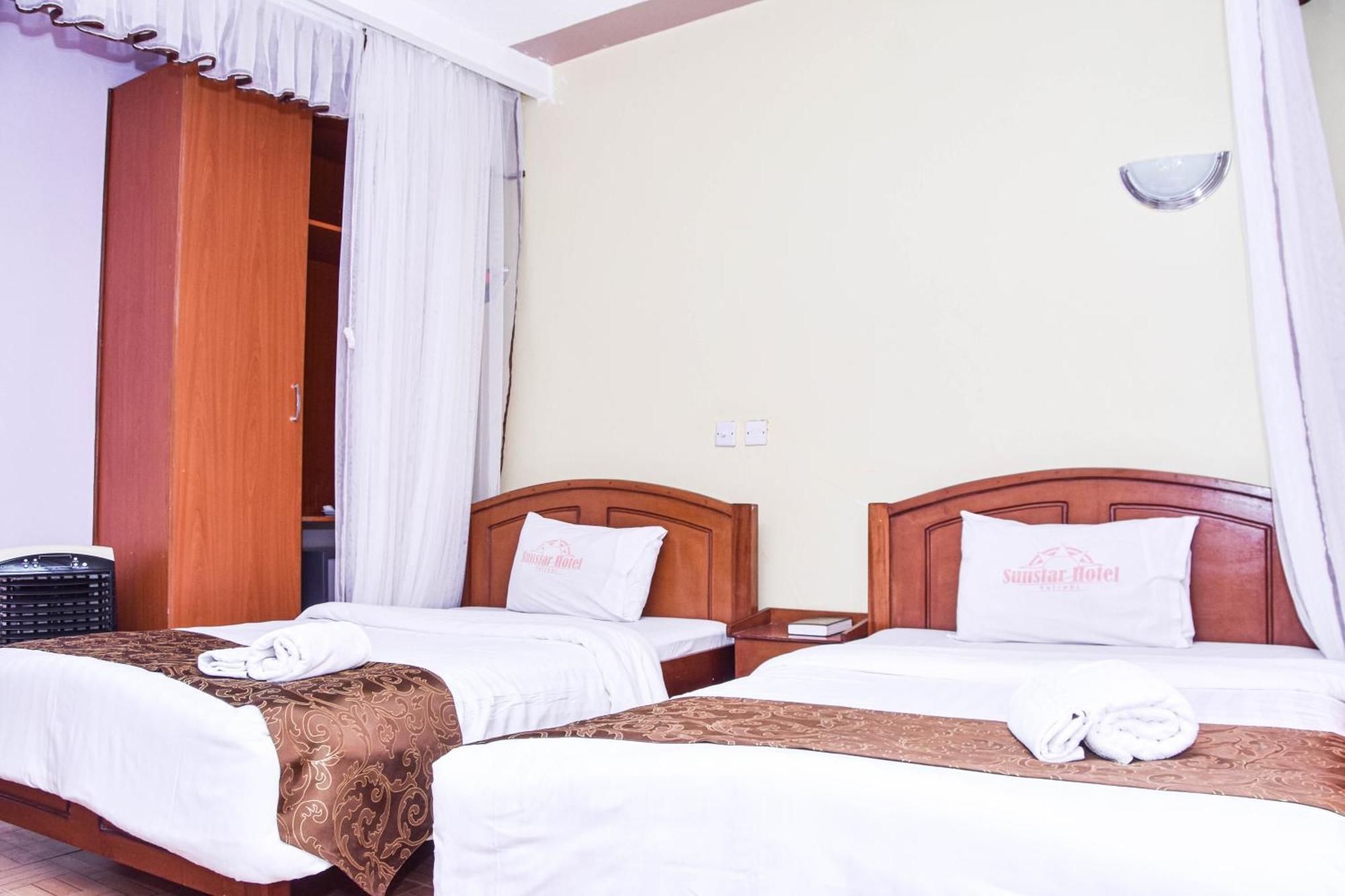 Sunstar Hotel نيروبي المظهر الخارجي الصورة