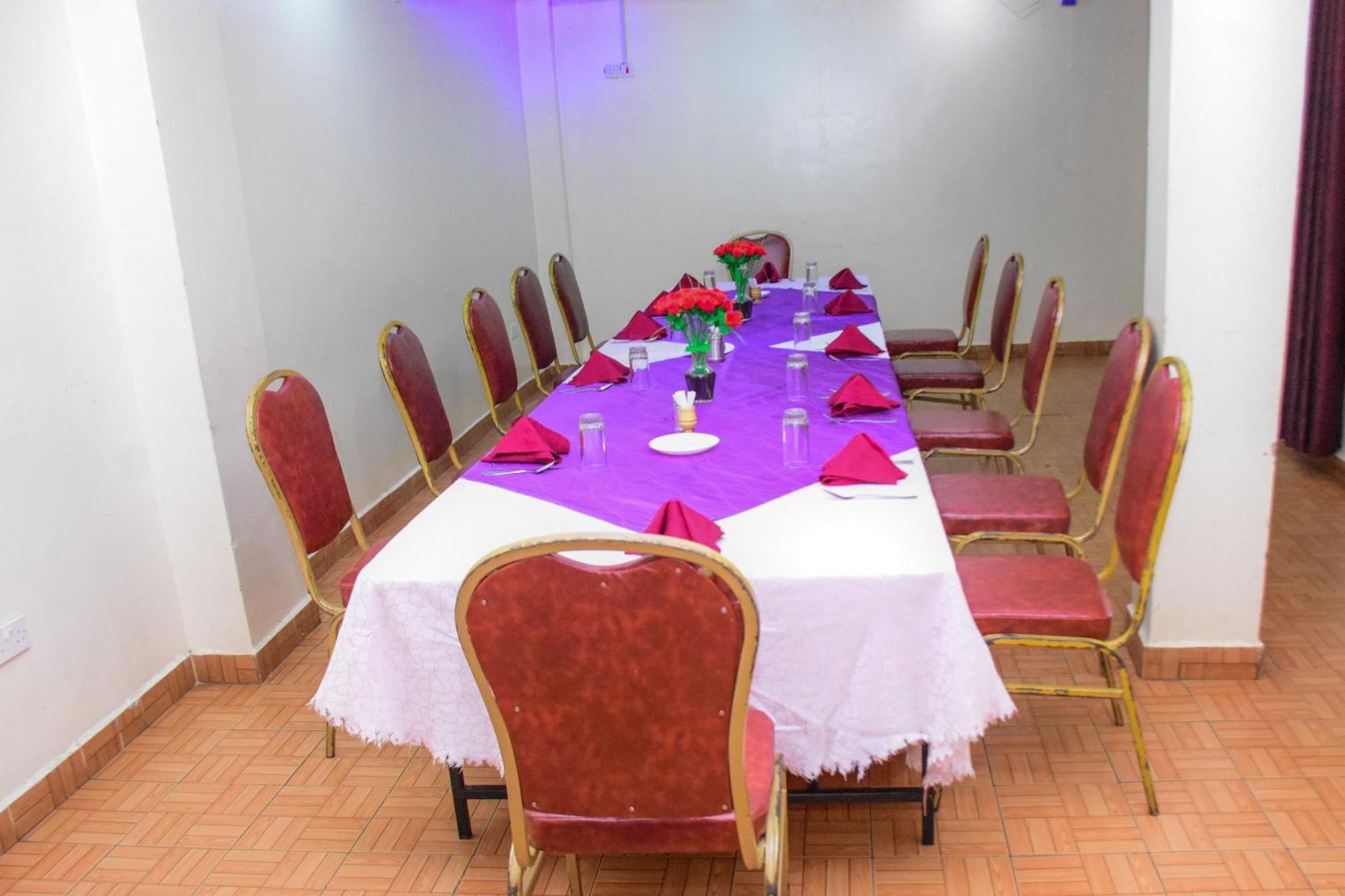 Sunstar Hotel نيروبي المظهر الخارجي الصورة