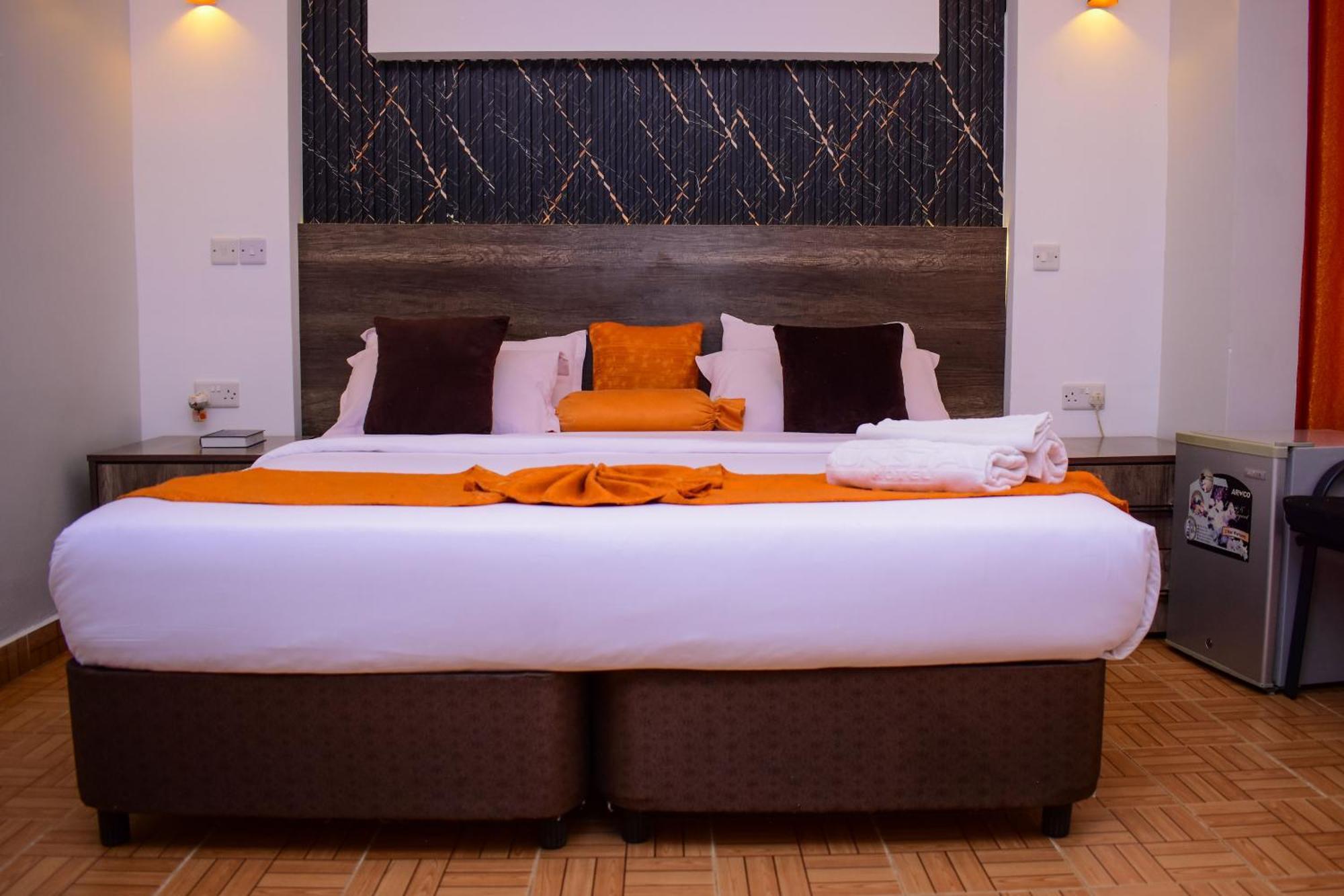 Sunstar Hotel نيروبي المظهر الخارجي الصورة