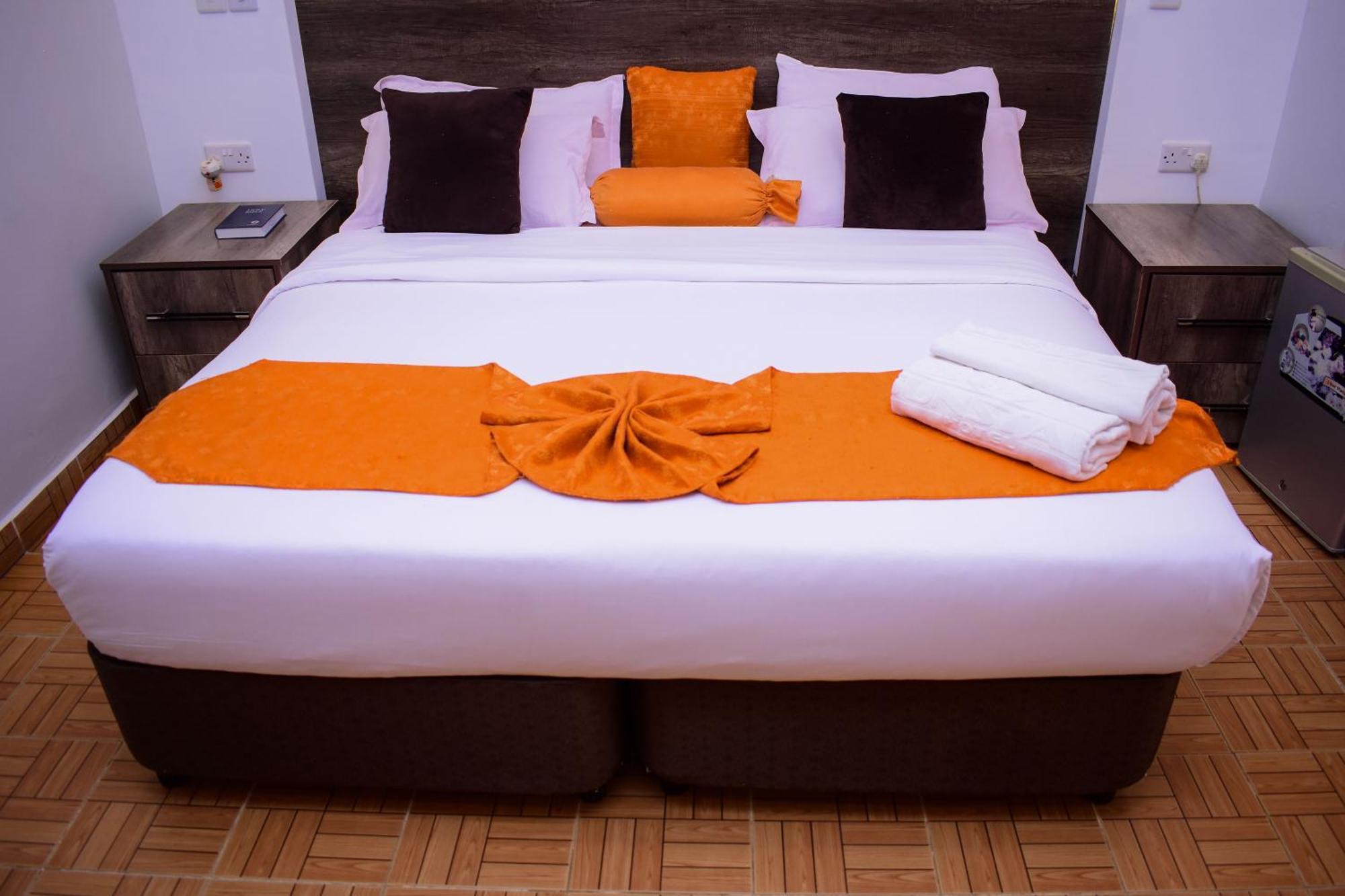 Sunstar Hotel نيروبي المظهر الخارجي الصورة