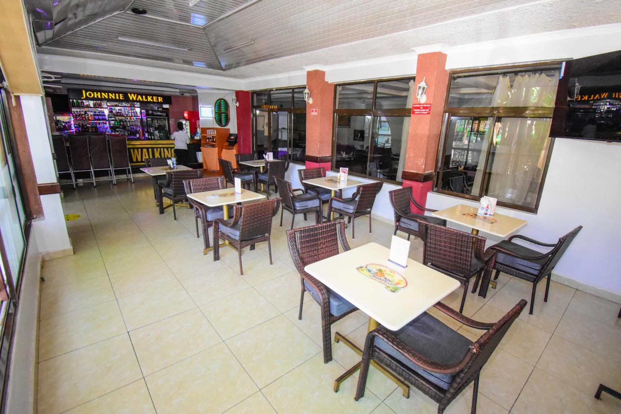 Sunstar Hotel نيروبي المظهر الخارجي الصورة