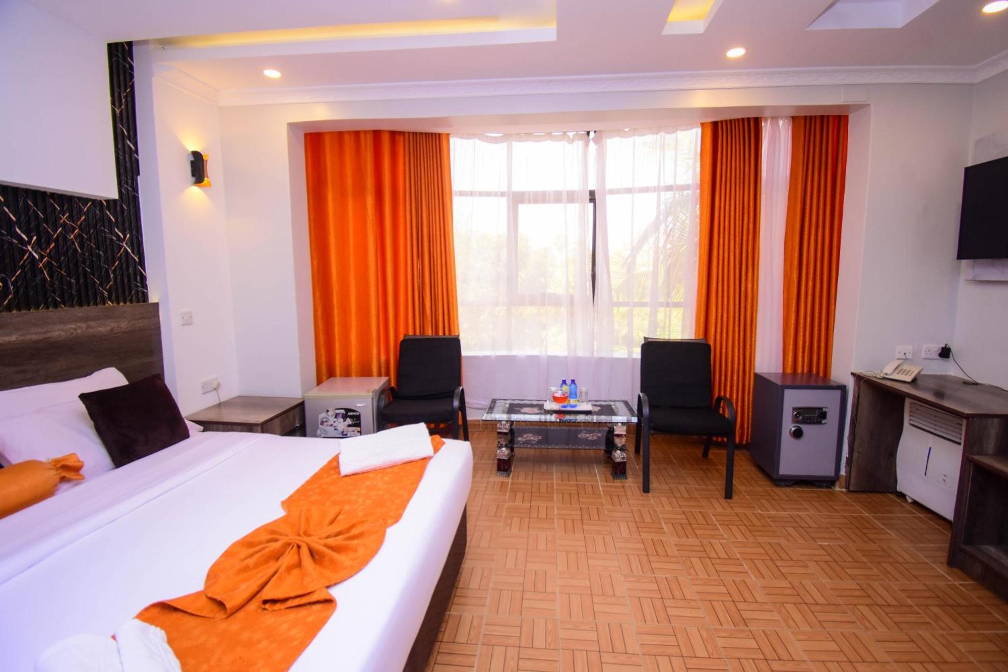 Sunstar Hotel نيروبي المظهر الخارجي الصورة