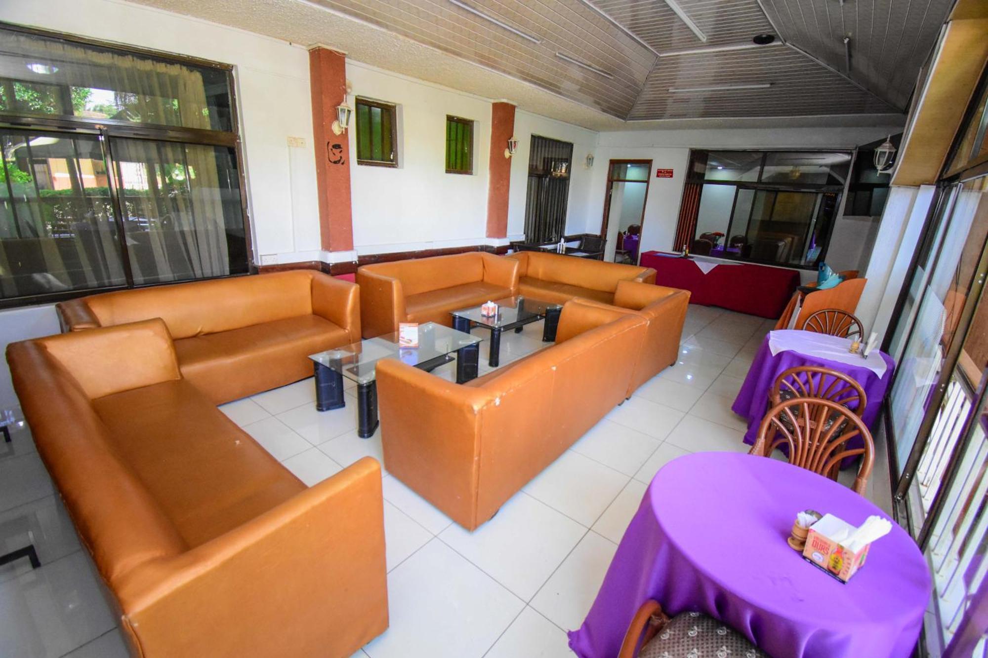 Sunstar Hotel نيروبي المظهر الخارجي الصورة