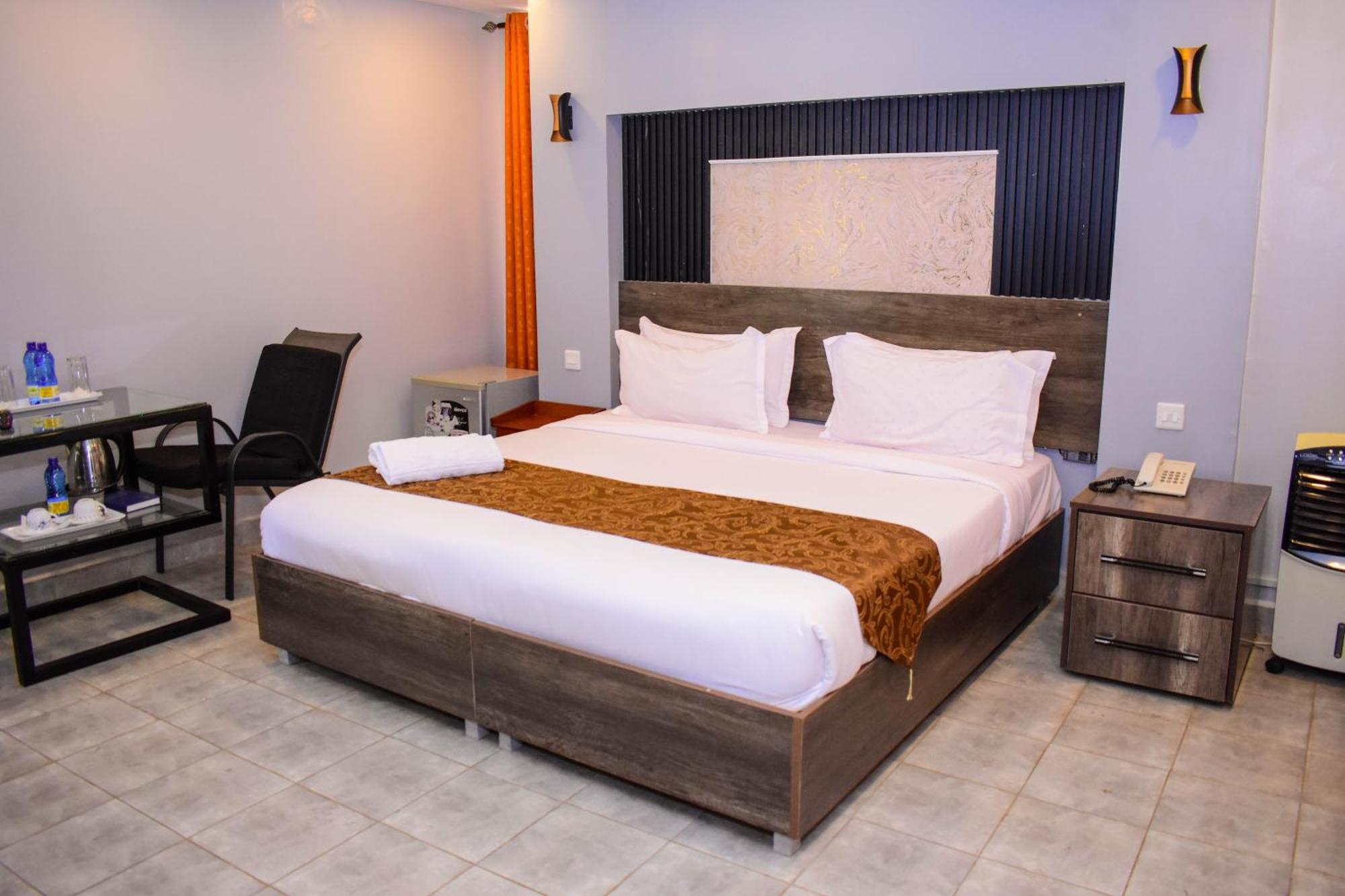 Sunstar Hotel نيروبي المظهر الخارجي الصورة