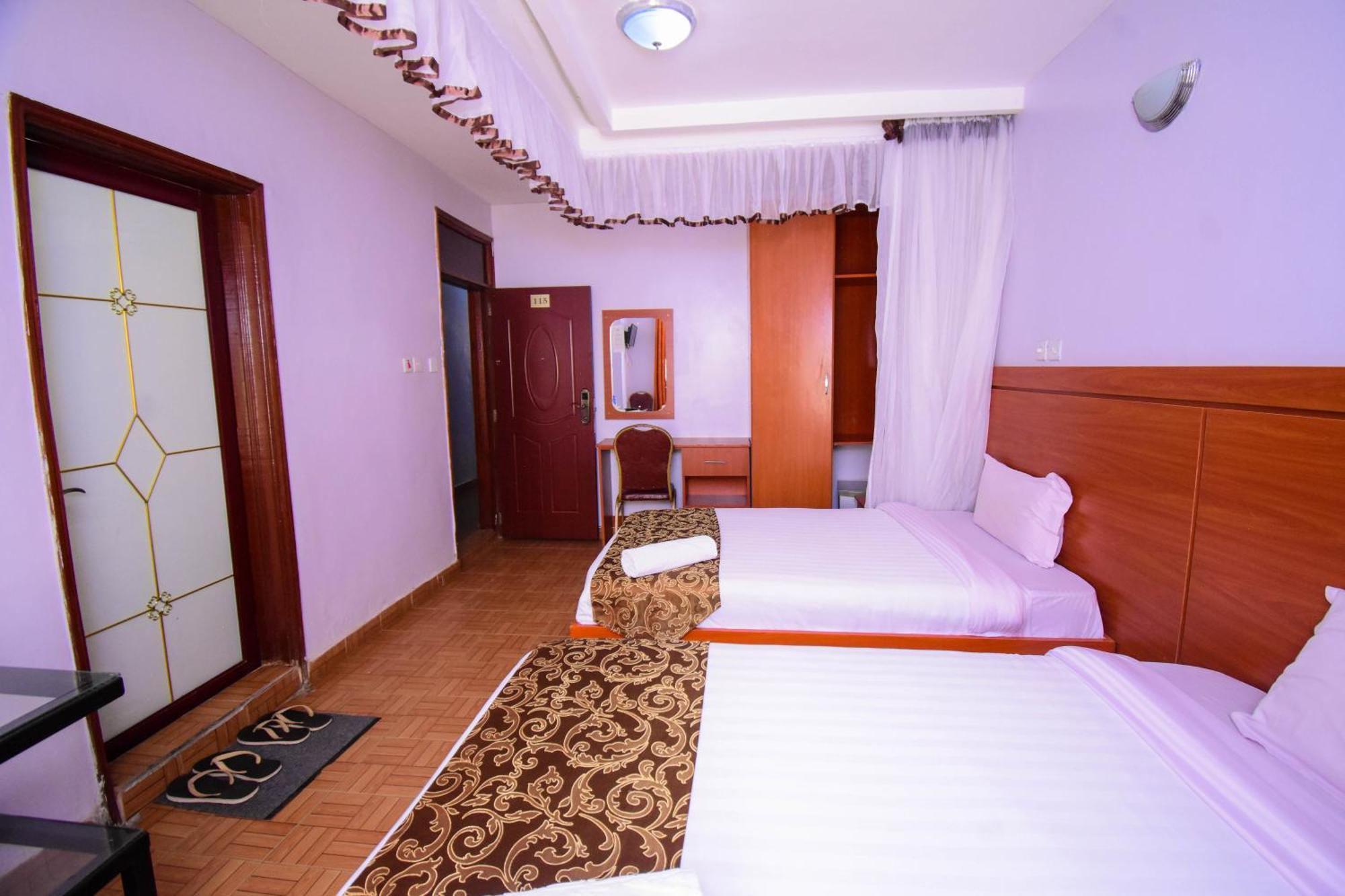 Sunstar Hotel نيروبي المظهر الخارجي الصورة