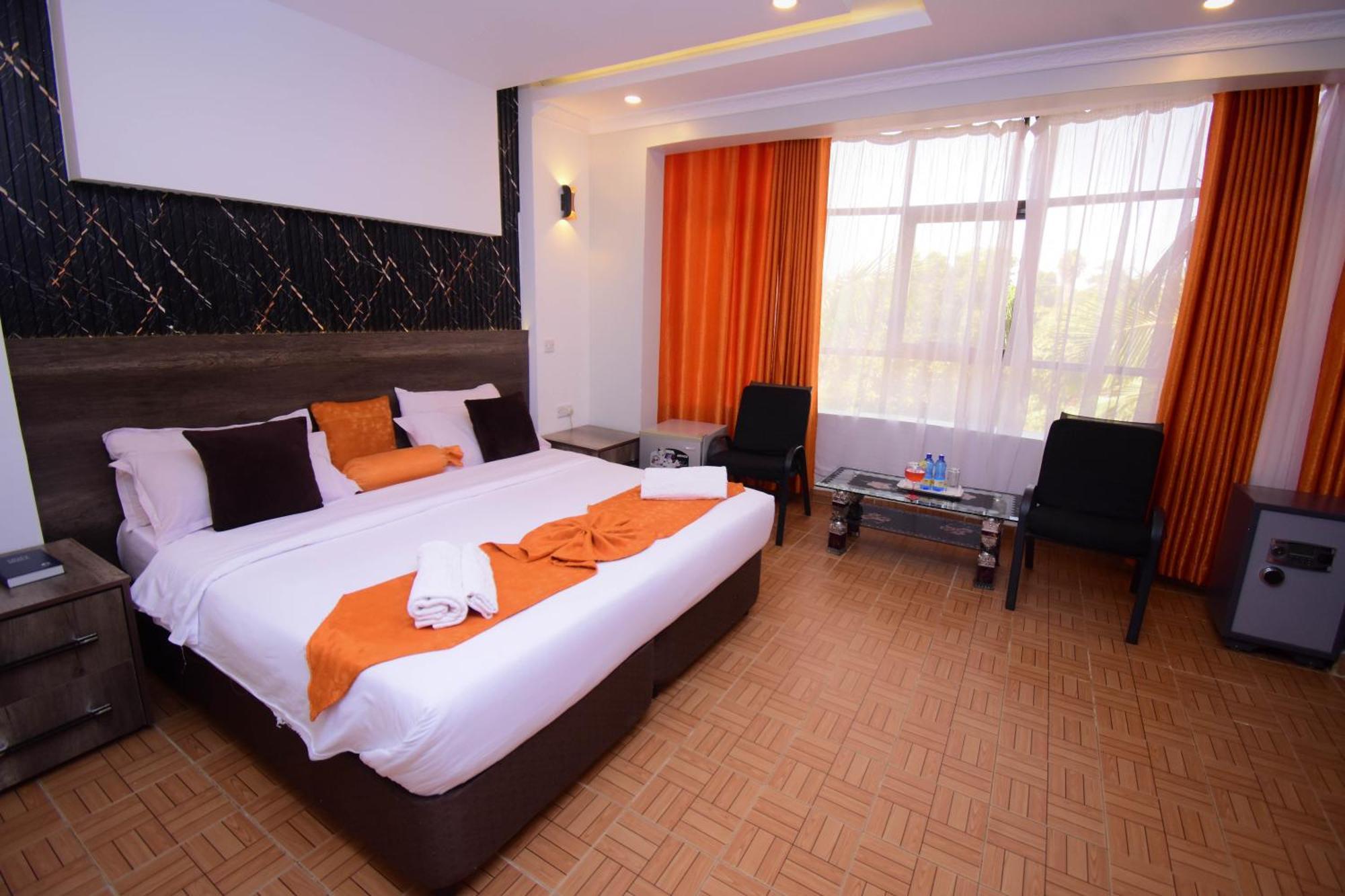 Sunstar Hotel نيروبي المظهر الخارجي الصورة
