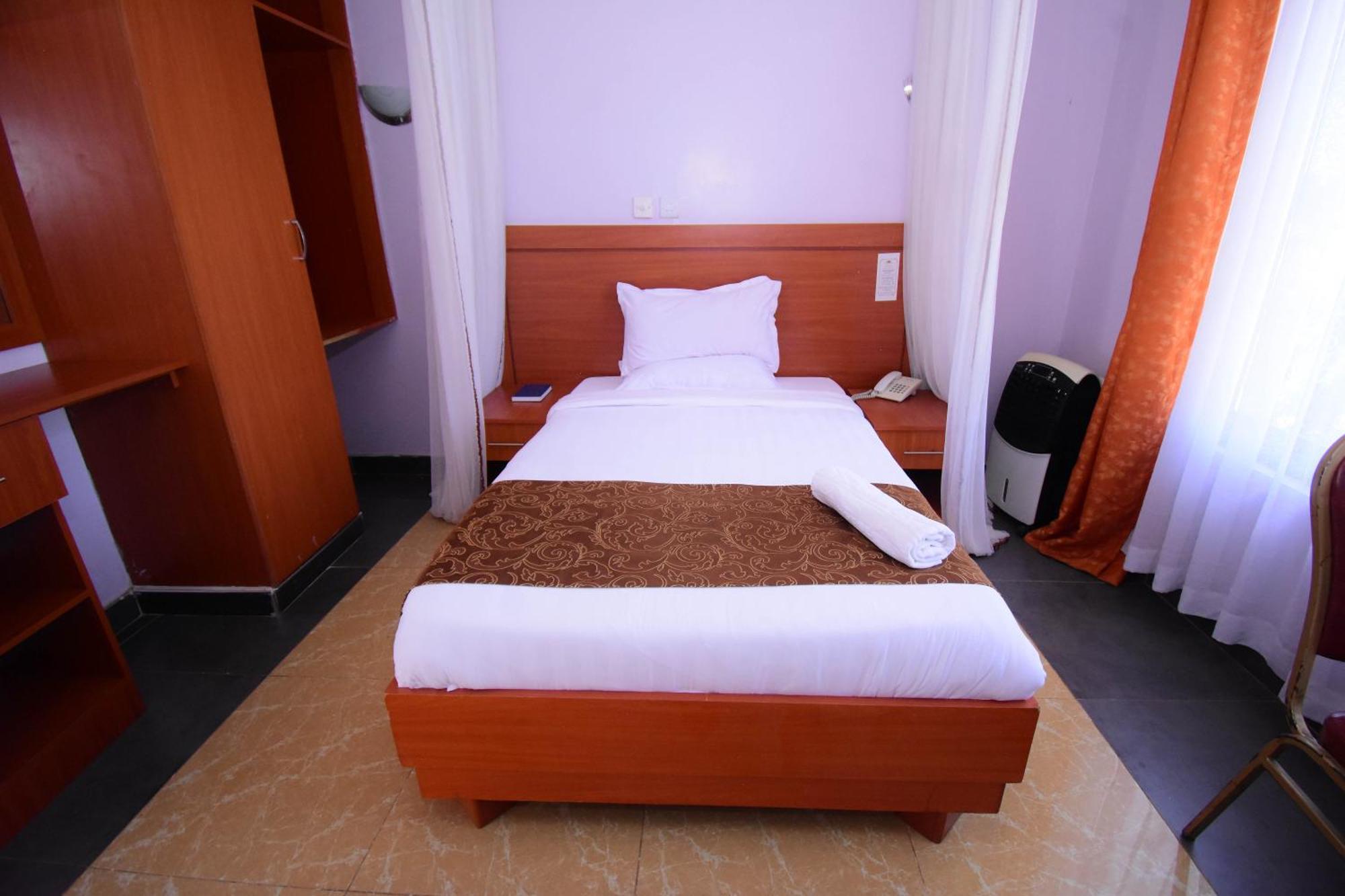 Sunstar Hotel نيروبي المظهر الخارجي الصورة