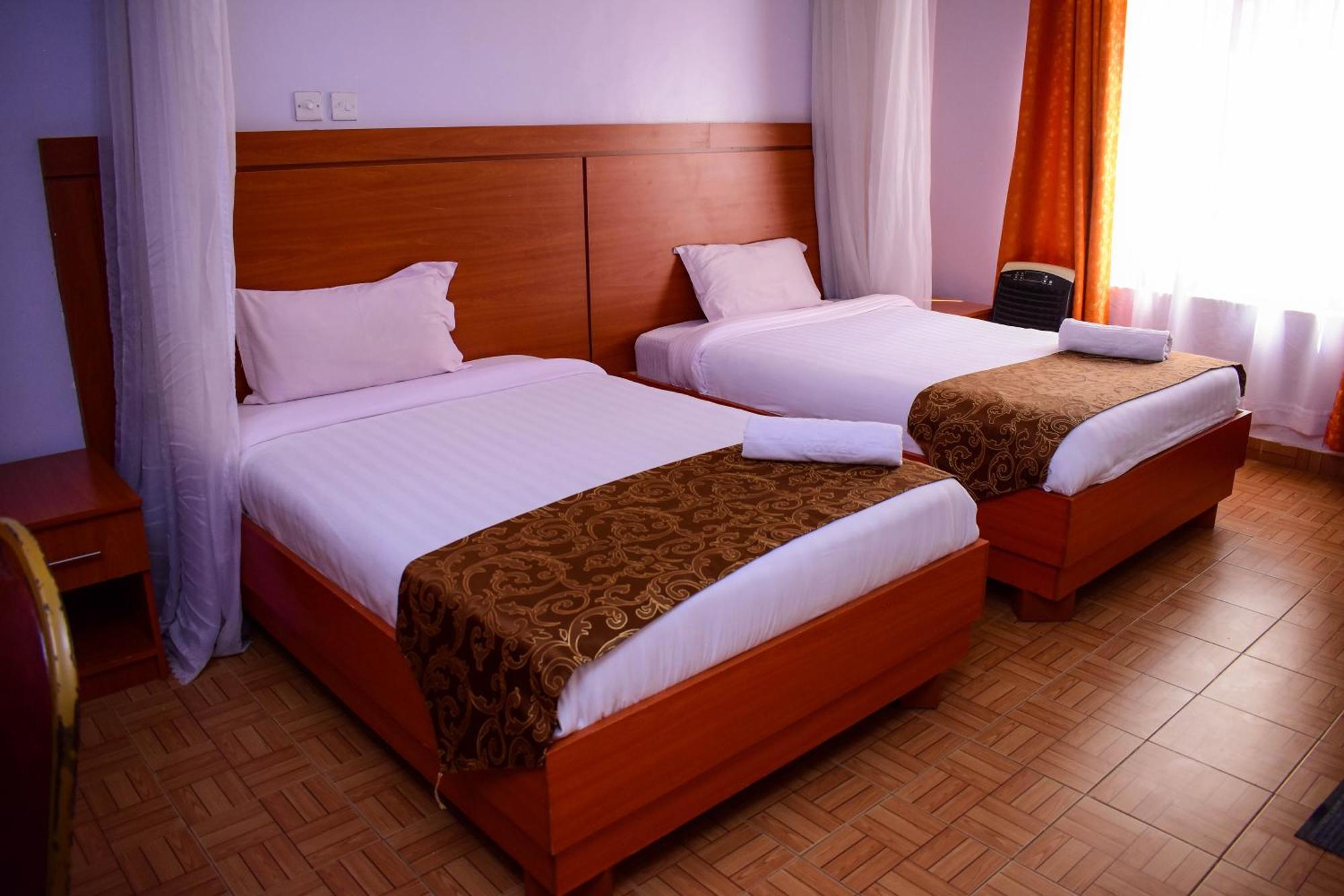Sunstar Hotel نيروبي المظهر الخارجي الصورة