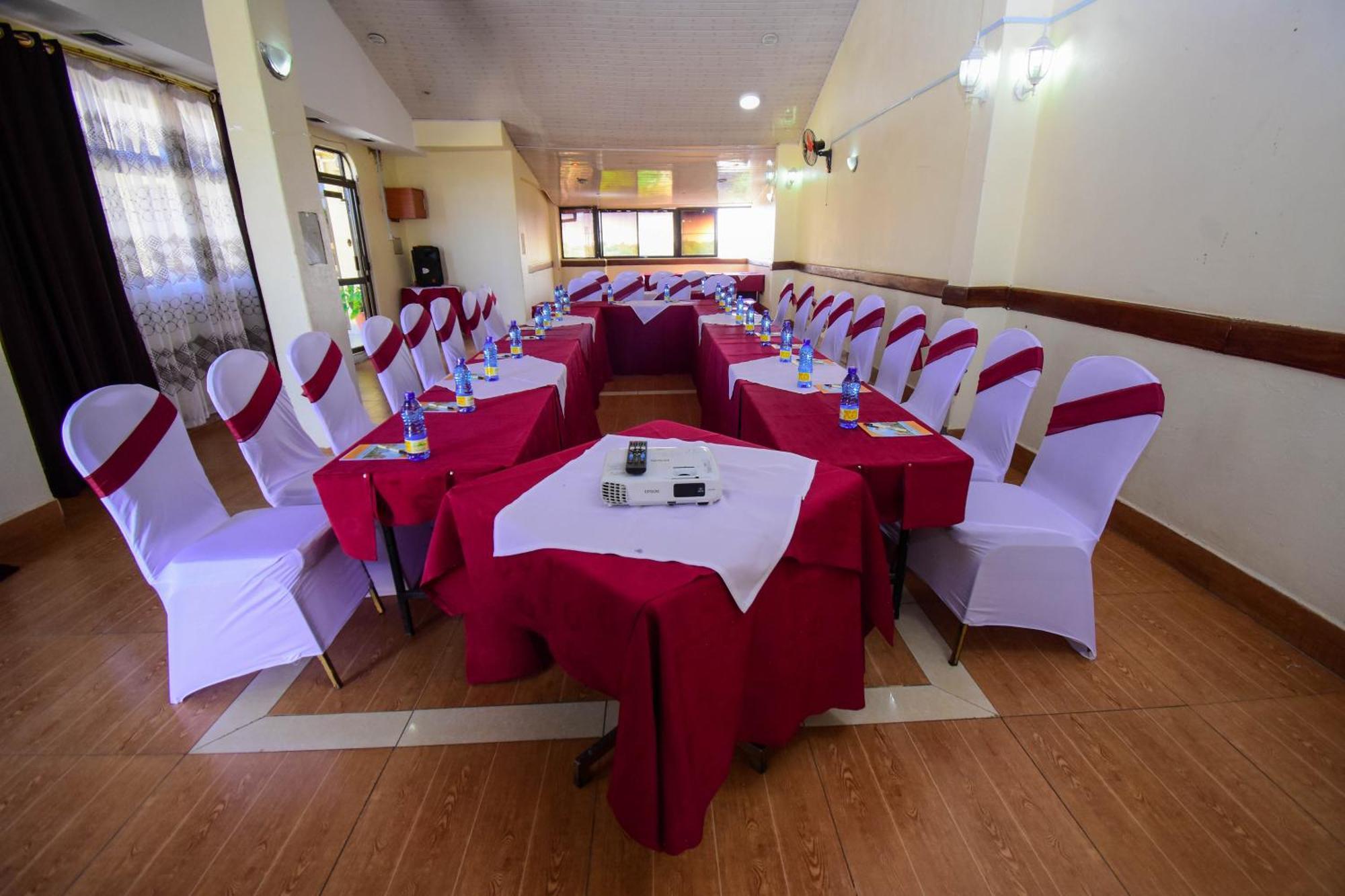 Sunstar Hotel نيروبي المظهر الخارجي الصورة