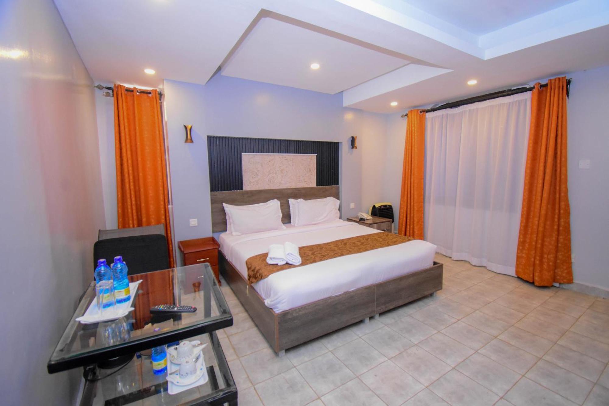 Sunstar Hotel نيروبي المظهر الخارجي الصورة