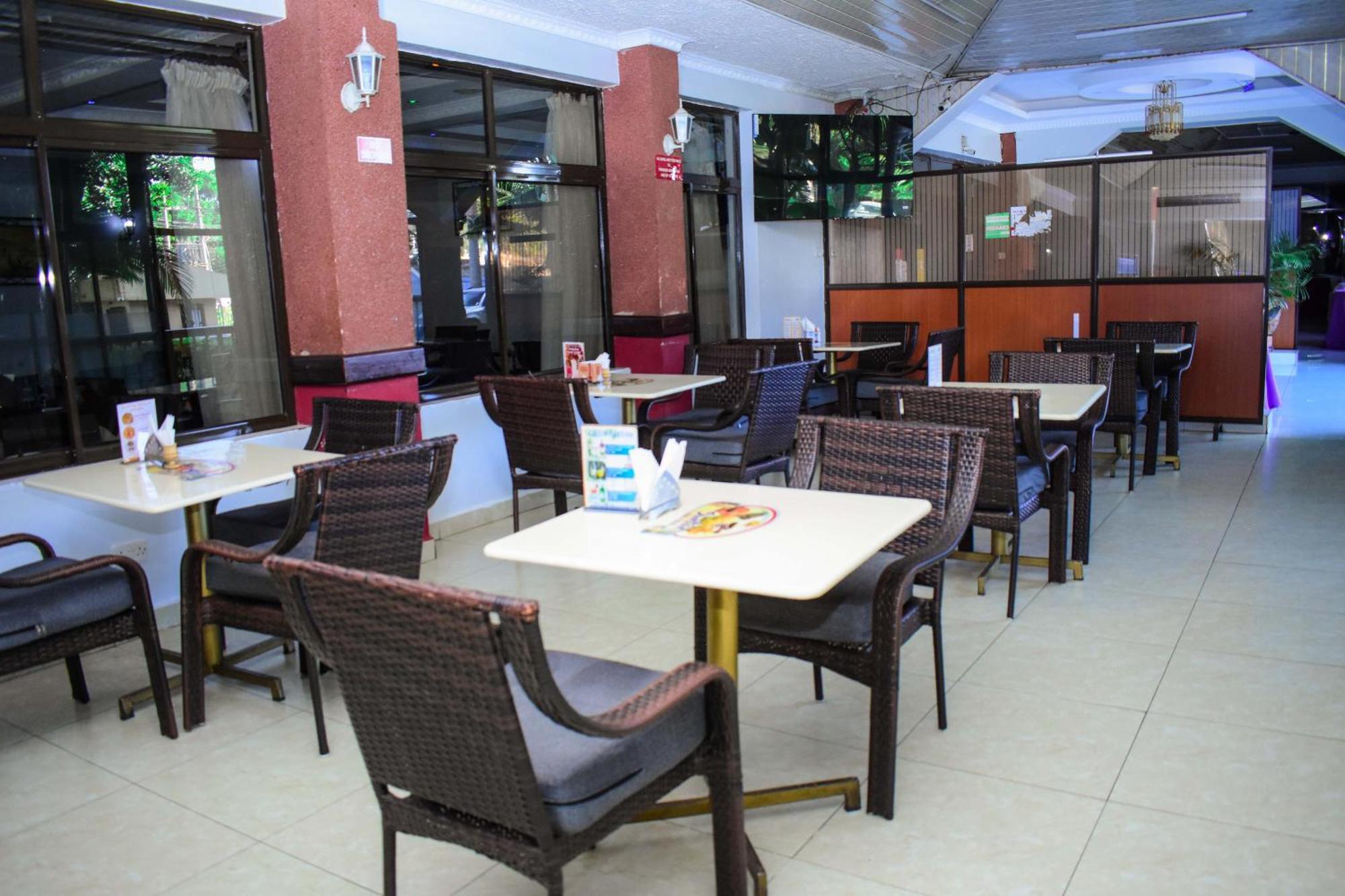 Sunstar Hotel نيروبي المظهر الخارجي الصورة