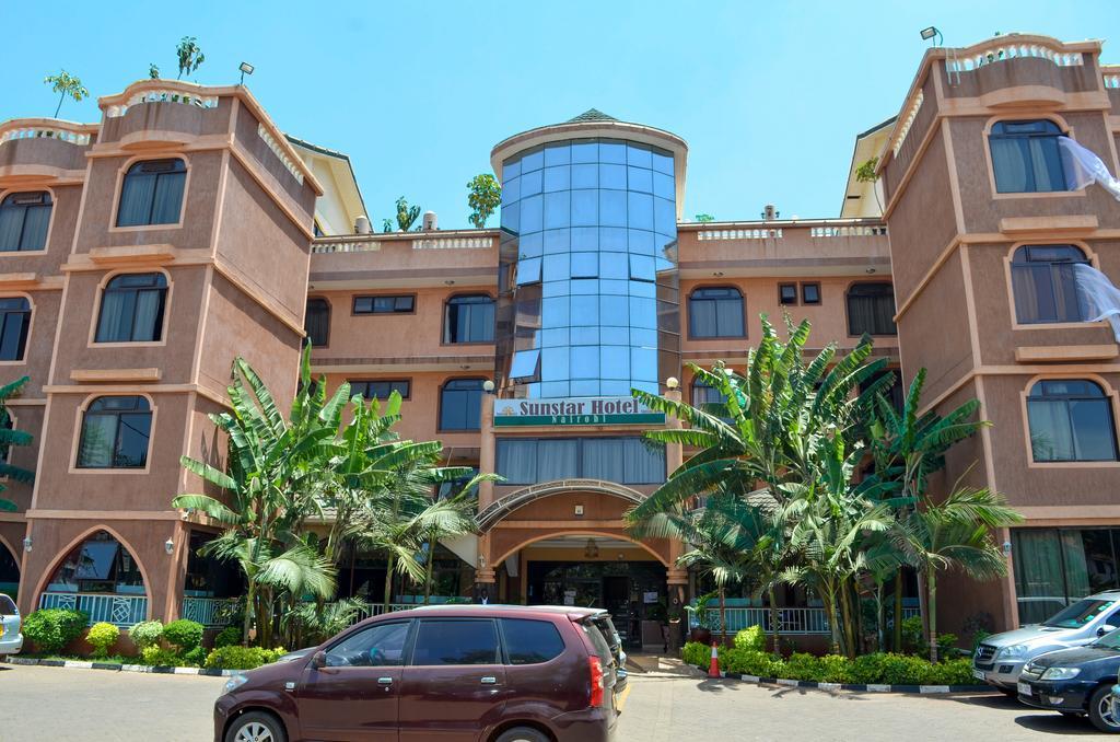 Sunstar Hotel نيروبي المظهر الخارجي الصورة